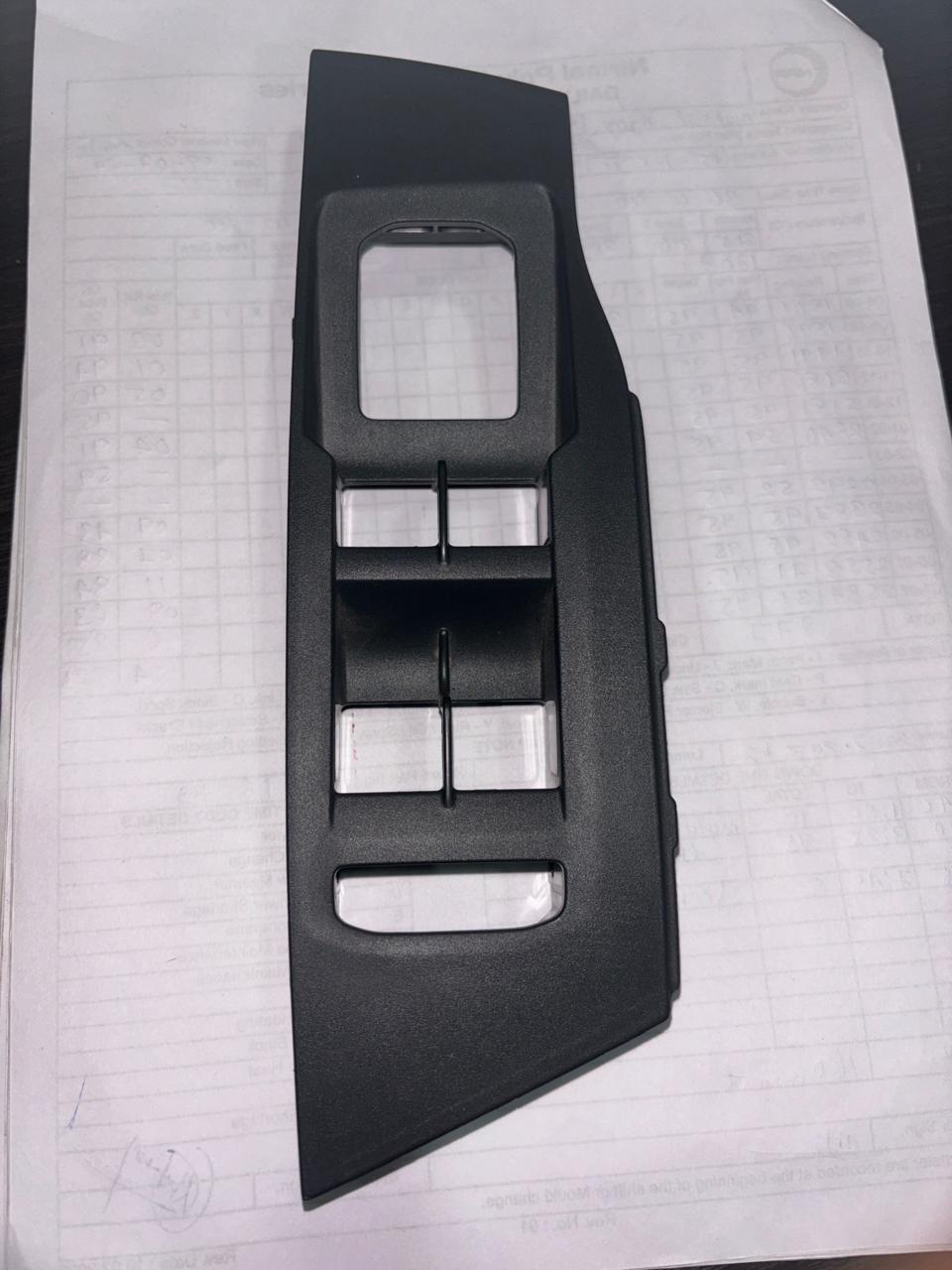 Automotive Parts (ABS / PC-ABS )