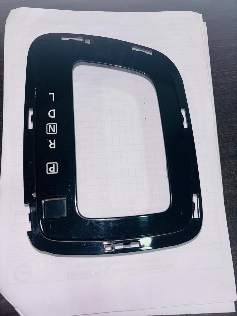 Automotive Parts (PC /PMMA)